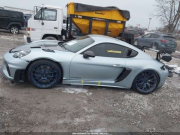 Porsche 2023 Porsche 718 Cayman GT4 RS 2023 4.0 Benzyna 493KM, zdjęcie 2