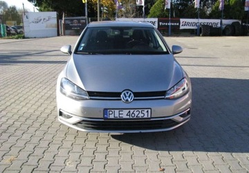 Volkswagen Golf VII Hatchback 3d Facelifting 1.6 TDI-CR DPF BMT 115KM 2018 Volkswagen Golf Volkswagen Golf 1.6 Diesel 116KM, zdjęcie 11