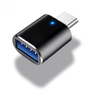 ADAPTER PRZEJŚCIÓWKA OTG USB-C DO TELEFONU MYSZKI