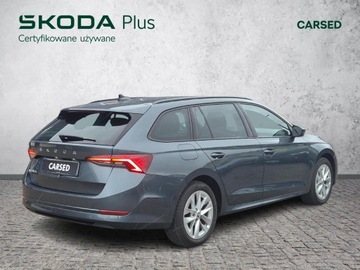 Skoda Octavia 2021 Skoda Octavia IV 2.0 TDI 150 KM SCR Ambition DSG S, zdjęcie 5