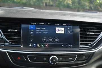 Opel Insignia II Grand Sport Facelifting 2.0 Turbo  200KM 2020 Opel Insignia 2.0Turbo 200KM Automat 2020r. Salon, zdjęcie 27