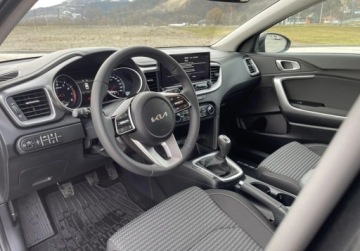 Kia Ceed III Hatchback Facelifting  1.5 T-GDI 140KM 2024 Kia Ceed Kia Ceed 1.5 T-GDI M 1.5 Benzyna 140KM, zdjęcie 8