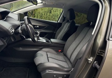 Peugeot 3008 II Crossover 1.5 BlueHDI 130KM 2020 Peugeot 3008 Blis Led Skora Ambiente Kamera LineAssist Alu19 Serwis Gwaran, zdjęcie 20