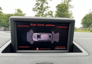 Audi A1 I Hatchback 3d 1.4 TFSI 185KM 2012 Audi A1 3-drzwiowe 1.4TFSI 185KM S line S tronic Pol Skora Xenon Led Navi, zdjęcie 14
