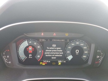 Audi Q3 II 2024 Audi Q3 Premium S Line 45 2024 2.0l 2.0 Benzyna 228KM, zdjęcie 9