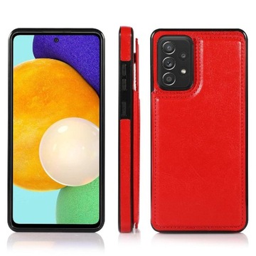 Portfel Etui Dla Samsung Galaxy A52 4G/5G Pod