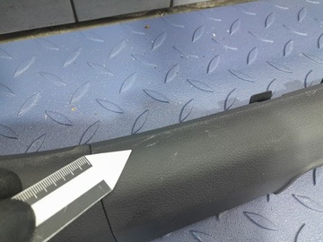 Hyundai Tucson III набор порогов BOK оставил 85823-D7000