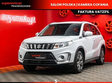 Suzuki Vitara III SUV Facelifting 1.4 BoosterJet 140KM 2019 SUZUKI Vitara 1.4 BoosterJet 4WD Suv 140KM 2019