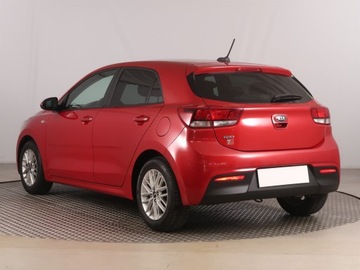 Kia Rio IV Hatchback 5d 1.4 DOHC 100KM 2017 Kia Rio 1.4 CVVT, Salon Polska, 1. Właściciel, zdjęcie 3