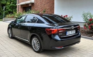 Toyota Avensis III Sedan Facelifting 2015 2.0 D-4D 143KM 2016 Toyota Avensis 2,0d (143KM) Salon PL 1 wlasciciel Lift 2016 r. Skory 2.0, zdjęcie 7
