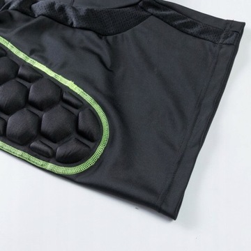 ЗАЩИТНЫЕ ШОРТЫ ДЛЯ СНОУБОРДА ЛЫЖИ КОНЬКИ XL