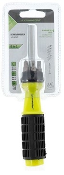 НАСАДКИ МАГНИТНЫЕ ОТВЕРТКИ PH1 PH2 T15 T20 SL 6 ШТ.