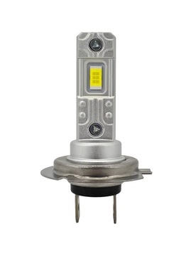 H7 LED żarówka mocna 9V-30V CANBUS 4500lm 1 szt