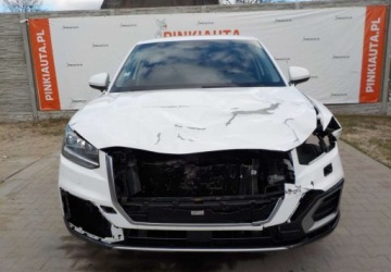Audi Q2 SUV 1.0 TFSI 116KM 2018 Audi Q2 Okazja Benzyna 116KM, zdjęcie 1