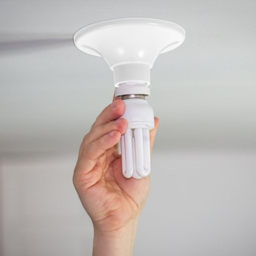 Патрон лампы E27