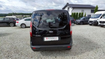 Ford Tourneo Connect II Standard 1.6 Duratorq TDCi 95KM 2014 Ford Tourneo Connect 1.6 TDCI 95 kM Klima Grzana Szyba Przod Czujniki Scho, zdjęcie 13