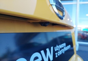 Nissan Juke I SUV Facelifting 1.6i (Euro 6) 117KM 2017 Nissan Juke Unikatowy Kolor, Bezwypadkowy, Salon Polska, Kamera Cofania, A, zdjęcie 18