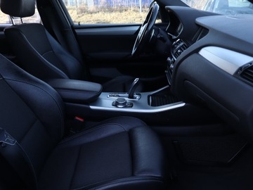 BMW X4 G02 SUV 20d 190KM 2018 BMW X4 xDrive20d, Salon Polska, Serwis ASO, zdjęcie 8