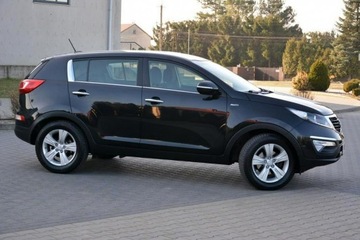 Kia Sportage III SUV 2.0 DOHC 163KM 2010 Kia Sportage 2.0benzyna(163KM) Automat 4x4 Navi, zdjęcie 10