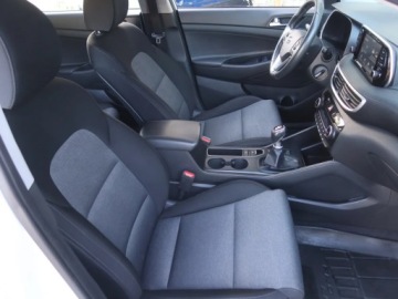 Hyundai Tucson III SUV Facelifting 1.6 GDi 132KM 2020 Hyundai Tucson 1.6 GDI, Salon Polska, zdjęcie 8