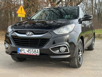Hyundai ix35 SUV Theta 2.0 MPI 163KM 2013 Hyundai ix35 2.0 4WD Automatik Premium 163KM 2013r, zdjęcie 26