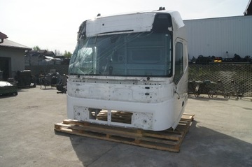 Кабина Volvo FH5, каркас из листового металла