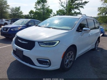 Chrysler Pacifica II 2021 Chrysler Pacifica Limited 2021 3.6l 3.6 Benzyna 287KM, zdjęcie 1
