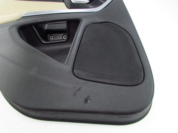 VOLVO S60 ДВЕРЬ СТОРОНА ЛЕВАЯ ЗАДНЯЯ ДЕРЕВЯННАЯ 10-18 лет