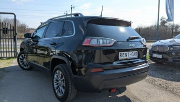 Jeep Cherokee V 2018 Jeep Cherokee 2.4i 182PS ZAREJESTROWANY Serwis, zdjęcie 7