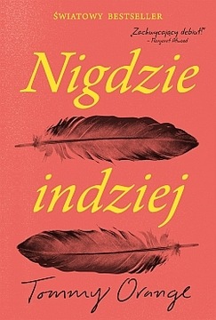 Nigdzie indziej Tommy Orange