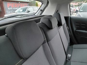 Citroen C3 III Hatchback 1.2 PureTech 82KM 2017 Citroen C3 Klimatyzacja Komputer Elektryka 1.2 Benzyna 82KM, zdjęcie 13