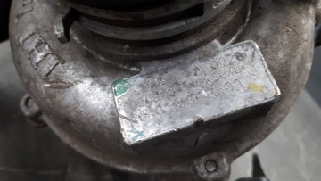 A6400902380 TURBO MERCEDES W245 2.0CDI