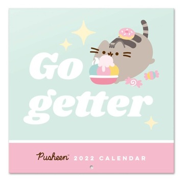 Пушин - Настенный календарь 2022