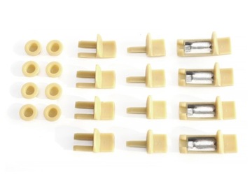 PLASTIKI tłumika drgań MPS6 DCT450 POWERSHIFT