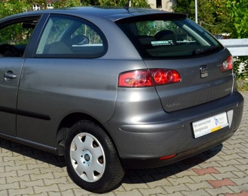 Seat Ibiza III 2007 SEAT IBIZA III 1.4 16V 75 KM, zdjęcie 16
