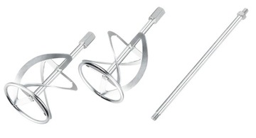 Миксер 1250Вт, 400-800 мин-1