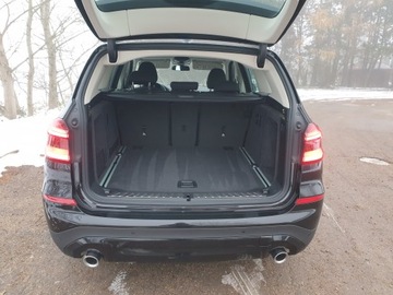 BMW X3 G01 SUV 2.0 20d 190KM 2019 BMW X3 xDrive 2.0 D AdaptiveLED, Salon POLSKA, zdjęcie 19