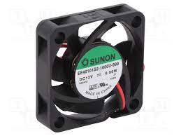 Wentylator Sunon EE40101S2-1000U-999 DC 12V