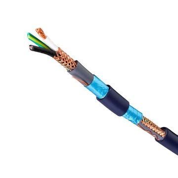 TAGA HARMONY TPC-BC СИЛОВОЙ КАБЕЛЬ ДЛЯ МЕТРОВ OFC