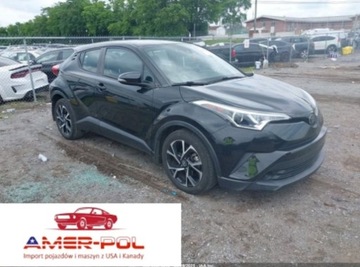 Toyota C-HR I 2018 Toyota C-HR 2018 TOYOTA C-HR XLE 2.0 Benzyna 144KM