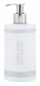 VIVIAN GRAY CRYSTALS WHITE KREMOWE MYDŁO 250ML