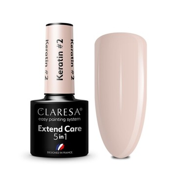 CLARESA EXTEND CARE 5 IN 1 KERATIN 1 - 5 G