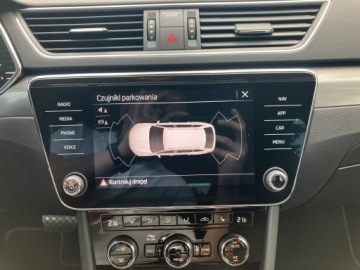 Skoda Superb III Scout 2.0 TSI 280KM 2023 Skoda Superb Style ! Tempomat Adaptacyjny ! 280 KM, zdjęcie 18