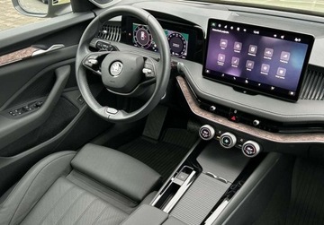 Skoda Superb III Kombi Facelifting 1.5 TSI 150KM 2024 Skoda Superb LK combi, DCC, Kamera 360, ACC, CANTON, HUD, ergoSeat, GPS, V, zdjęcie 16