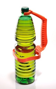 ДЕРЖАТЕЛЬ БУТЫЛКИ НАПОЛНИТЕЛЬ ДЛЯ ВОДЫ И НАПИТКОВ 1,5-2 Л БМ