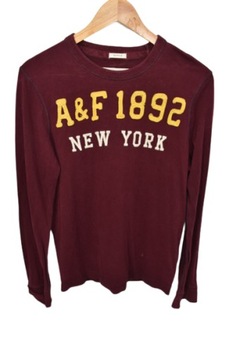 Abercrombie&Fitch Longsleeve koszulka męska S