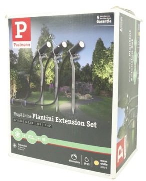 Paulmann Plantini 94156 rozszerzenie OPIS!