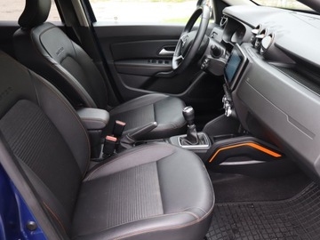 Dacia Duster II SUV Facelifting 1.0 TCe 90KM 2022 Dacia Duster 1.0 TCe, Salon Polska, 1. Właściciel, zdjęcie 8