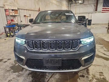 Jeep Grand Cherokee IV 2022 Jeep Grand Cherokee Summit 2022 3.6 Benzyna 293KM, zdjęcie 5