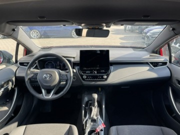 Toyota Corolla XII TS Kombi Facelifting 1.8 Hybrid 140KM 2025 Toyota Corolla Hybryda Automat Kamera Podgrzewanie, zdjęcie 8